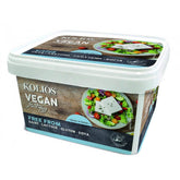 Alternatif Berasaskan Tumbuhan kepada Keju Kotej dalam Air Garam 600 g KOLIOS